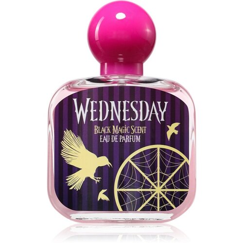 Wednesday Black Magic parfemska voda za djecu 3 y+ 50 ml Cijene