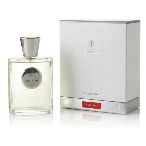 GIARDINO BENESSERE Nero Nepal 100 ml parfumska voda unisex Slike