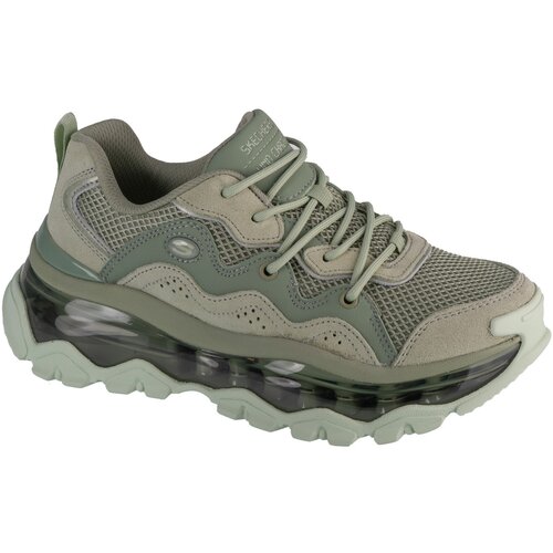 Skechers Nizke superge Uno Chaos Zelena Slike