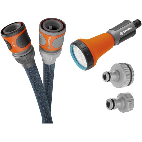 Gardena Textile Hose Liano Xtreme 1/2 , 15 m Set Slike