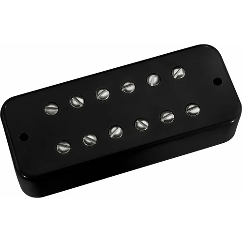 DiMarzio dp 210BK p 90 tone zone black