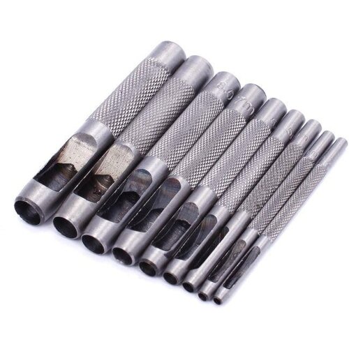  Set od 9 dijelova za bu&amp;scaron;enje 2,5-10mm Slike
