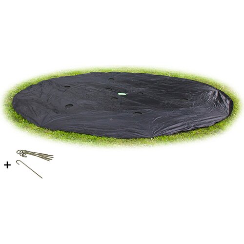 EXIT Toys Za&scaron;čitna prevleka za trampolin, okrogla &oslash;366 cm - 1 k. Cene