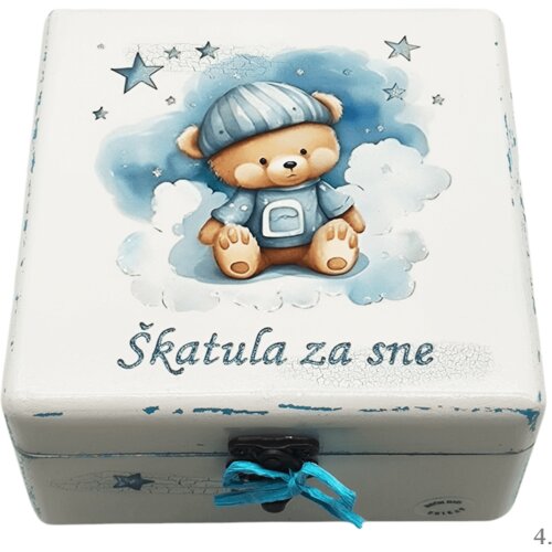  Personalizirane &scaron;katle spominov za dečke &ndash; popolno darilo za krst, rojstvo ali prvi rojstni dan - 4. - 165147 Cene