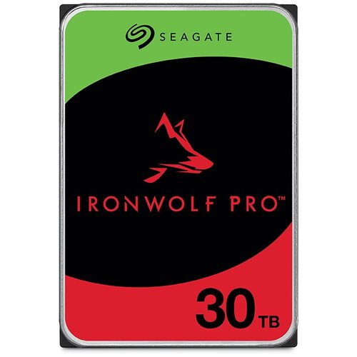 Seagate IronWolf Pro ST30000NT011 internal hard drive 30 TB 7200 RPM 512 MB 3.5 Serial ATA III Cijene