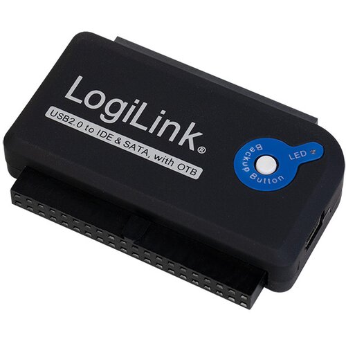  Adapter USB-A 2.0 na 2.5" i 3.5" LOGILINK AU0006C Cijene