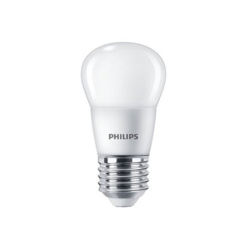  PS780 Philips LED SIJALICA 5W (40W) P45 E27 WW 2700K FR ND 1PF / 10 Cene