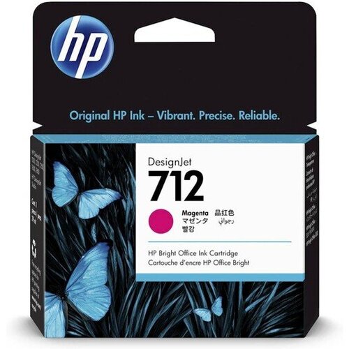 HP Tinta magenta 712 Cene