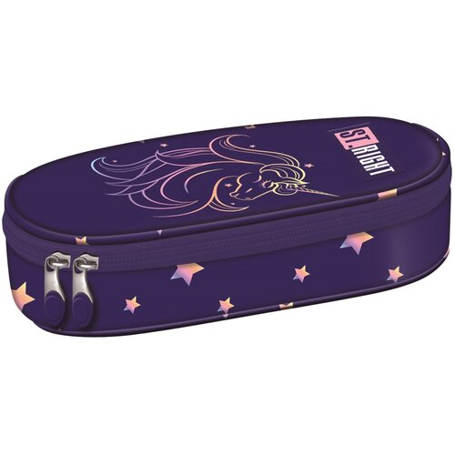 Unipap St.Right Unicorn Glow ovalna pernica PC01 23x9,5x6cm Cijene