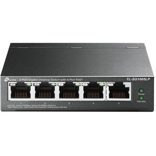 Switch 5 portni TP-Link LS1005G,10/100/1000Mbps Desktop Cijene