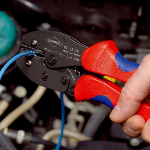 Knipex kle&amp;scaron;ta za termoskup. 97 52 37 Slike