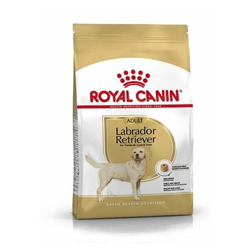 Royal Canin hrana za pse Labrador Retriever Adult 12kg Slike