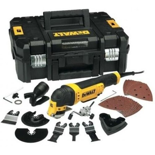 Dewalt multifunkcijski alat s priborom 300w Slike