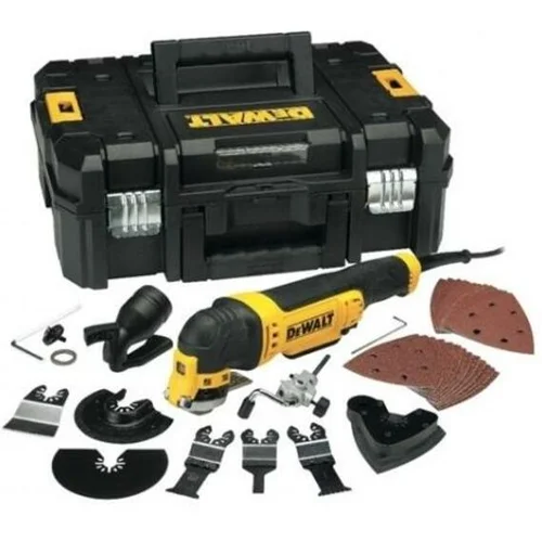 Dewalt multifunkcijski alat s priborom 300w