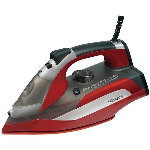 Goldmaster Pegla na paru, 3000W - GM-7616K Super Power Steam Cijene