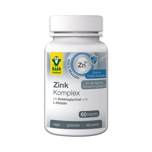 Raab Vitalfood GmbH cinkov kompleks Cene