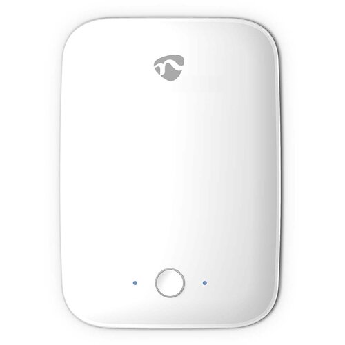 Nedis Vodoodporni pametni detektor padca s povezavo Wi-Fi IPX5, Bela, (5000071529) Cene