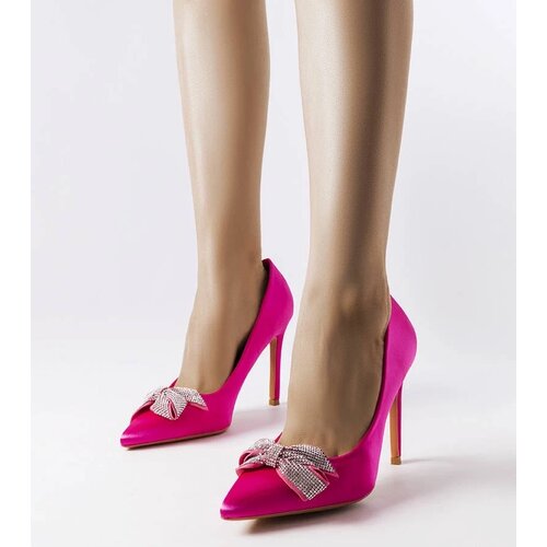 D/CEO Beige high heel pumps Unos Cene