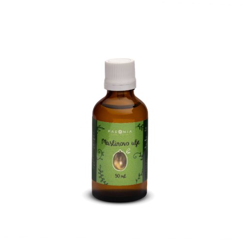 Paeonia Maslinovo ulje za telo, 50 ml Slike