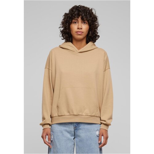 UC Ladies Women's Light Terry Oversized Hoodie - unionbeige Cene