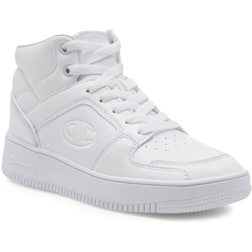 Champion Superge MID CUT SHOE REBOUND 2.0 MID S11471-WW007 White Slike