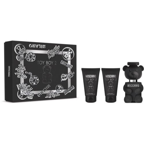 Moschino Toy Boy darilni set za mo&amp;scaron;ke Slike