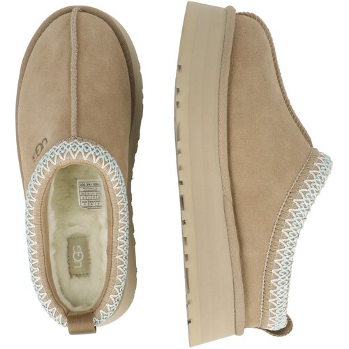 Ugg Copat &amp;#039;Tazz&amp;#039; kamela / pesek / bela Slike