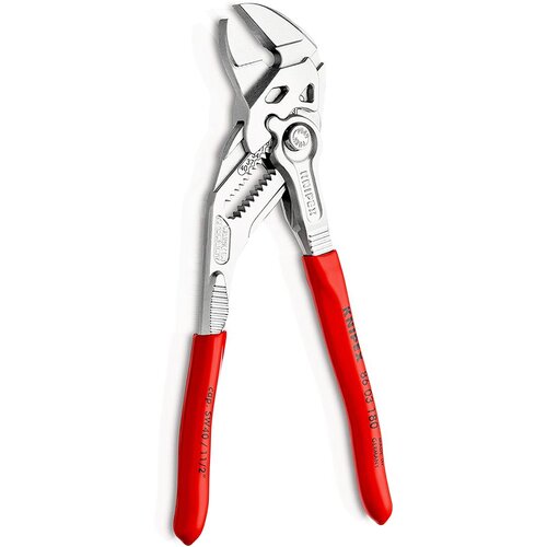 Knipex ključ kle&amp;scaron;ta hromirana 300 mm ( 86 03 300 ) Slike
