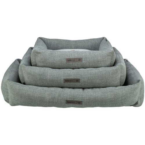 Trixie krevet za pse Viviana 120x75 cm, petrol/siva Cijene
