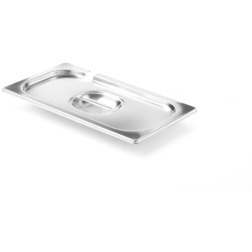 Hendi gastronorm poklopac s otvorom za ka&scaron;iku, profi line, gn 1/3, 325x176mm Cene