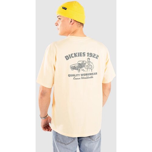 Dickies MECHANIC SS TEE CORN žuta Slike