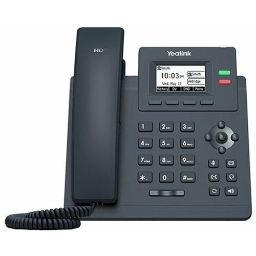 Telefunken SIP-T31P IP telefon bez PSU Slike