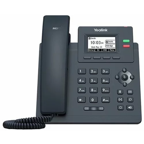 Telefunken telefon IP Phone T31P, 1301043
