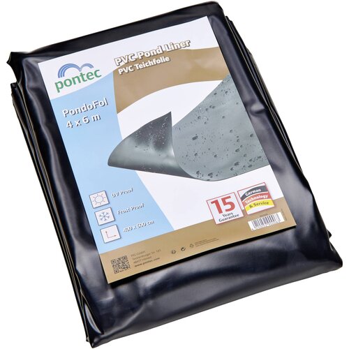 Pontec 90006 PVC obloga za ribnik (D x Š) 4 m x 6 m 1 kos, (20641442) Cene
