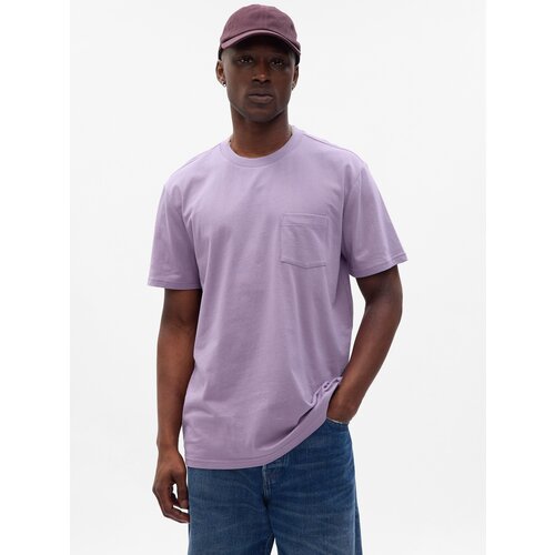 GAP T-shirt with pocket - Men Slike