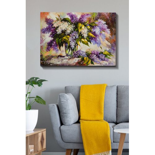 Wallity Slika na platnu Tablo-156, 70x100 cm Cijene