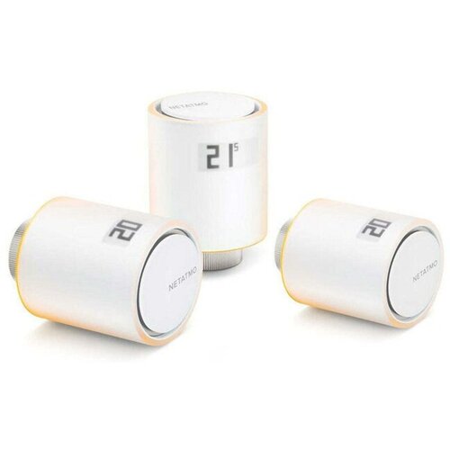Netatmo NBU-NAV 3-valve kit Cene