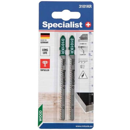  Specialist obostrana pila za ubodnu pilu 3101KR Slike