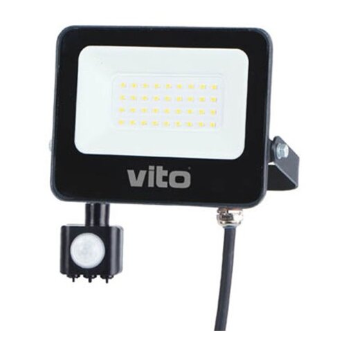 Vito Reflektor LED sa senzorom 30W 6000K SAVA-S 3022720 Slike