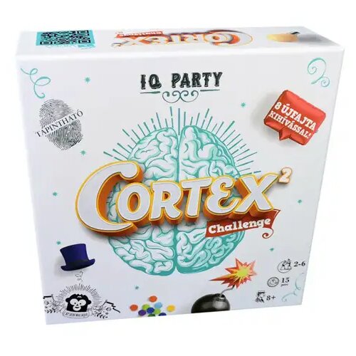 Asmodee cortex 2 iq party dru&scaron;tvena igra Cijene