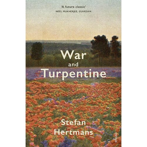 Penguin Books Stefan Hertmans - War And Turpentine Cene