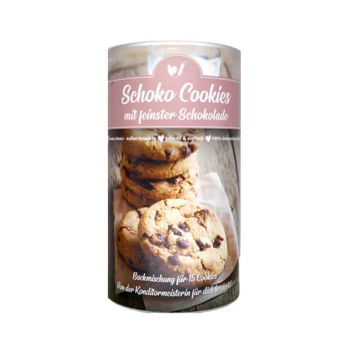 Bake Affair cookies - čokoladni kolačići s najboljom čokoladom