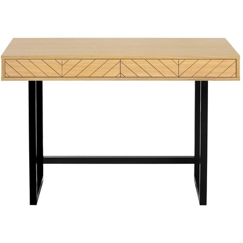 Woodman Pisalna miza Camden s sledjo, 110 x 55 cm Cene