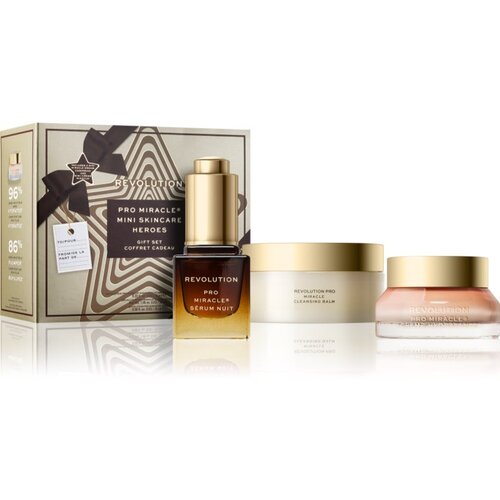 Revolution Xmas 2025 Mini Skincare Heroes božični darilni set za obraz Cene