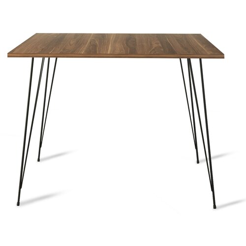 Hanah home Sto Sandalf Square Walnut Cene