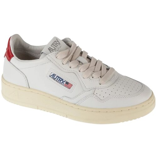 Autry Medalist Leather Low AULW-LL21 Slike