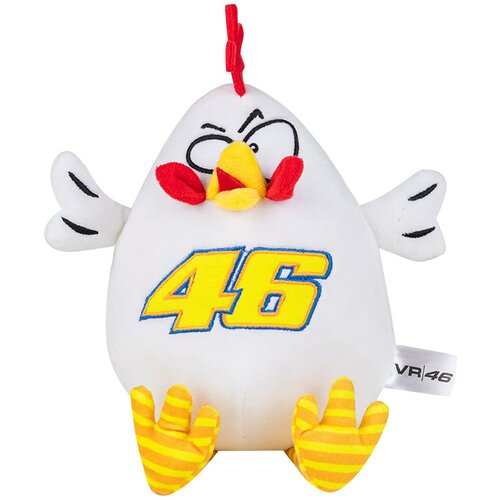Vr46 Valentino Rossi Heritage Old Hen Plush igrača Cene
