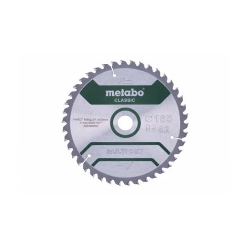 Metabo list testere "multu cut classic" fi190x22x30 mm Z54 fz/tz 5° Cene