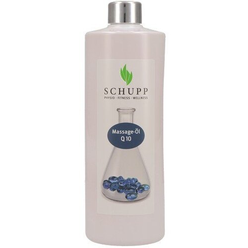 Schupp Ulje za masažu Q10 - 500 ml + dozator Cene