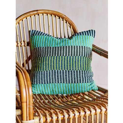 Bloomingville Ukrasni jastuk od mje&amp;scaron;avine pamuka 45x45 cm Isnel &amp;ndash; Slike